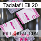Tadalafil Eli 20 33